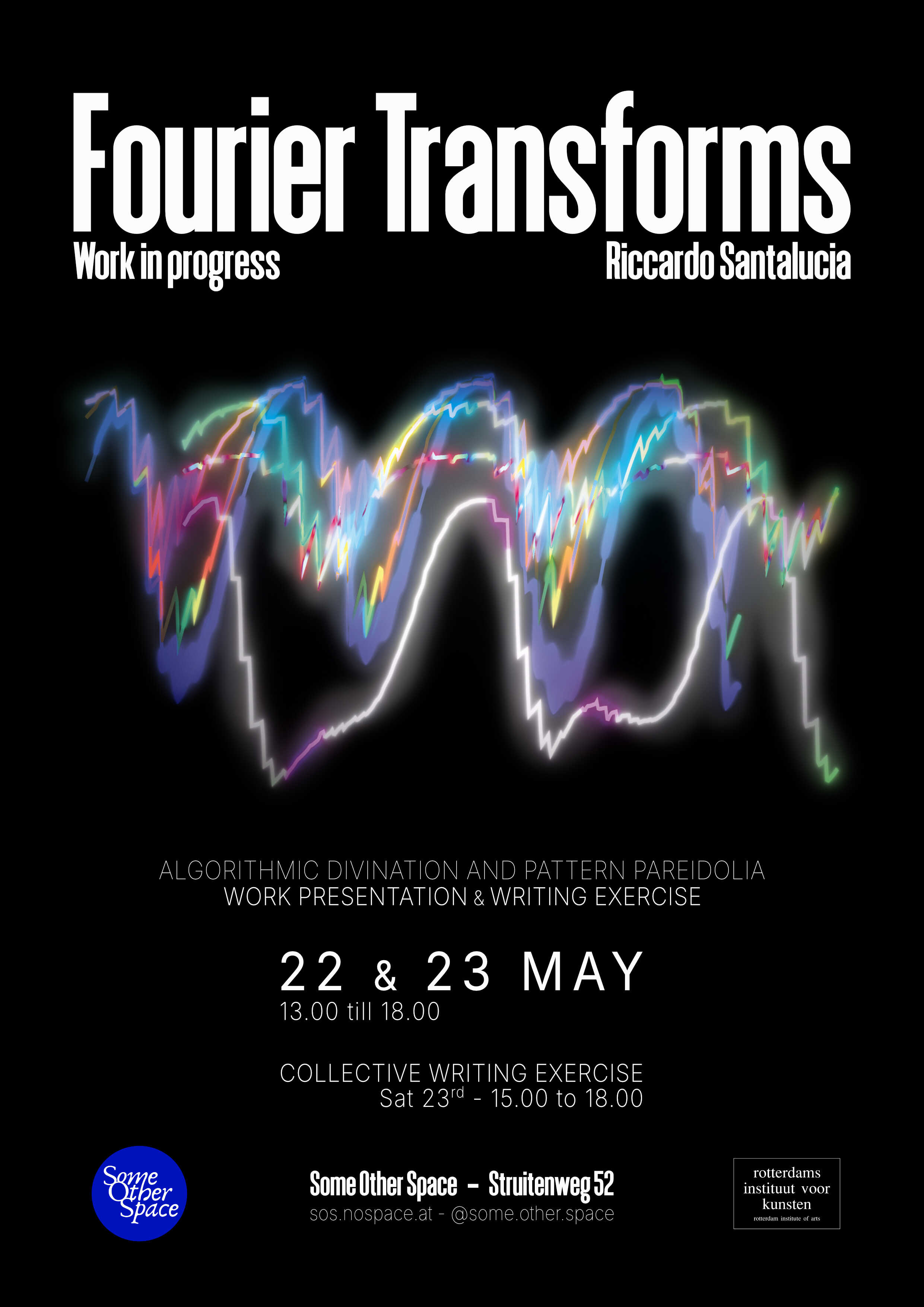 Exhibiton flyer