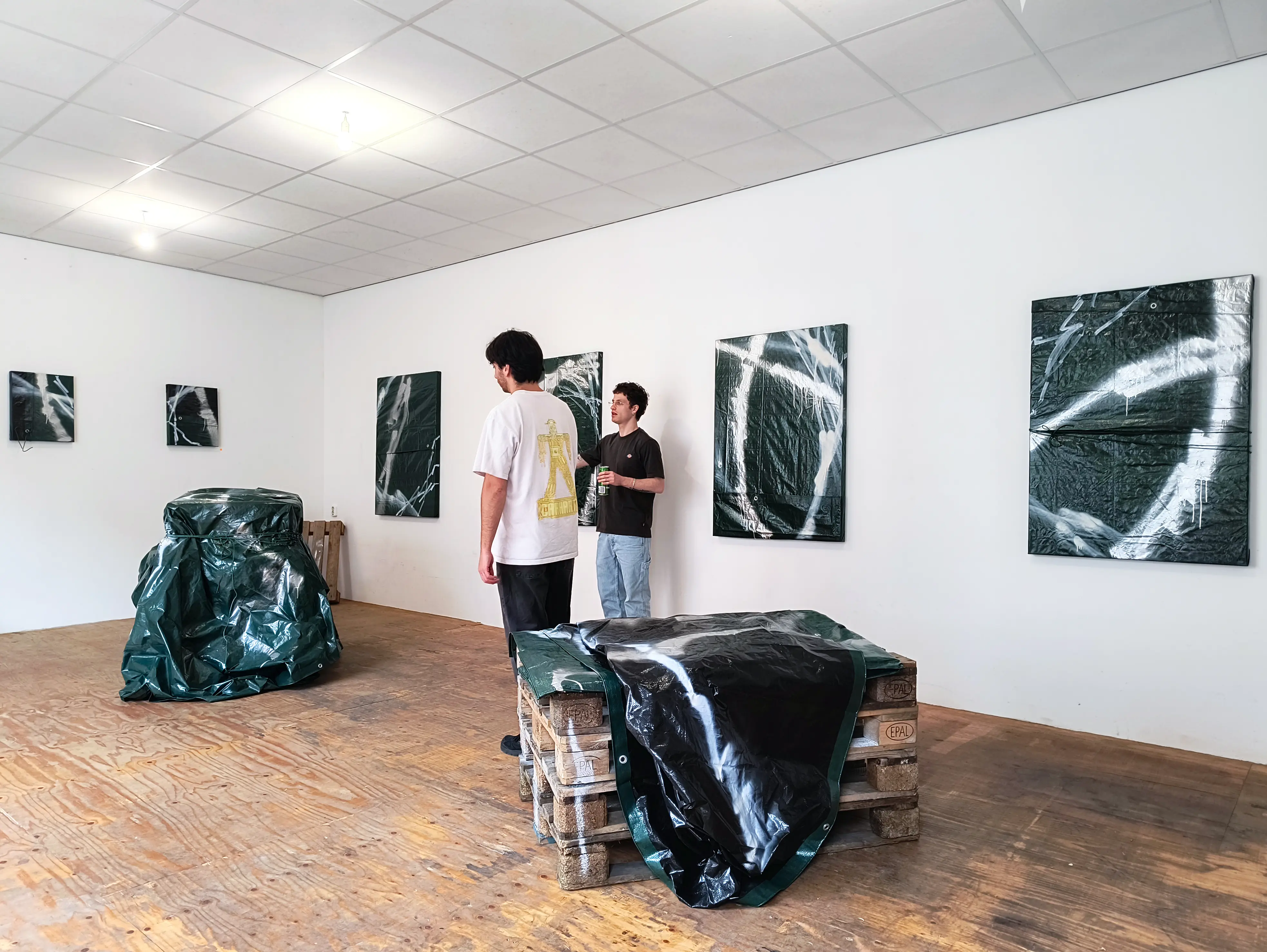 the exhibition