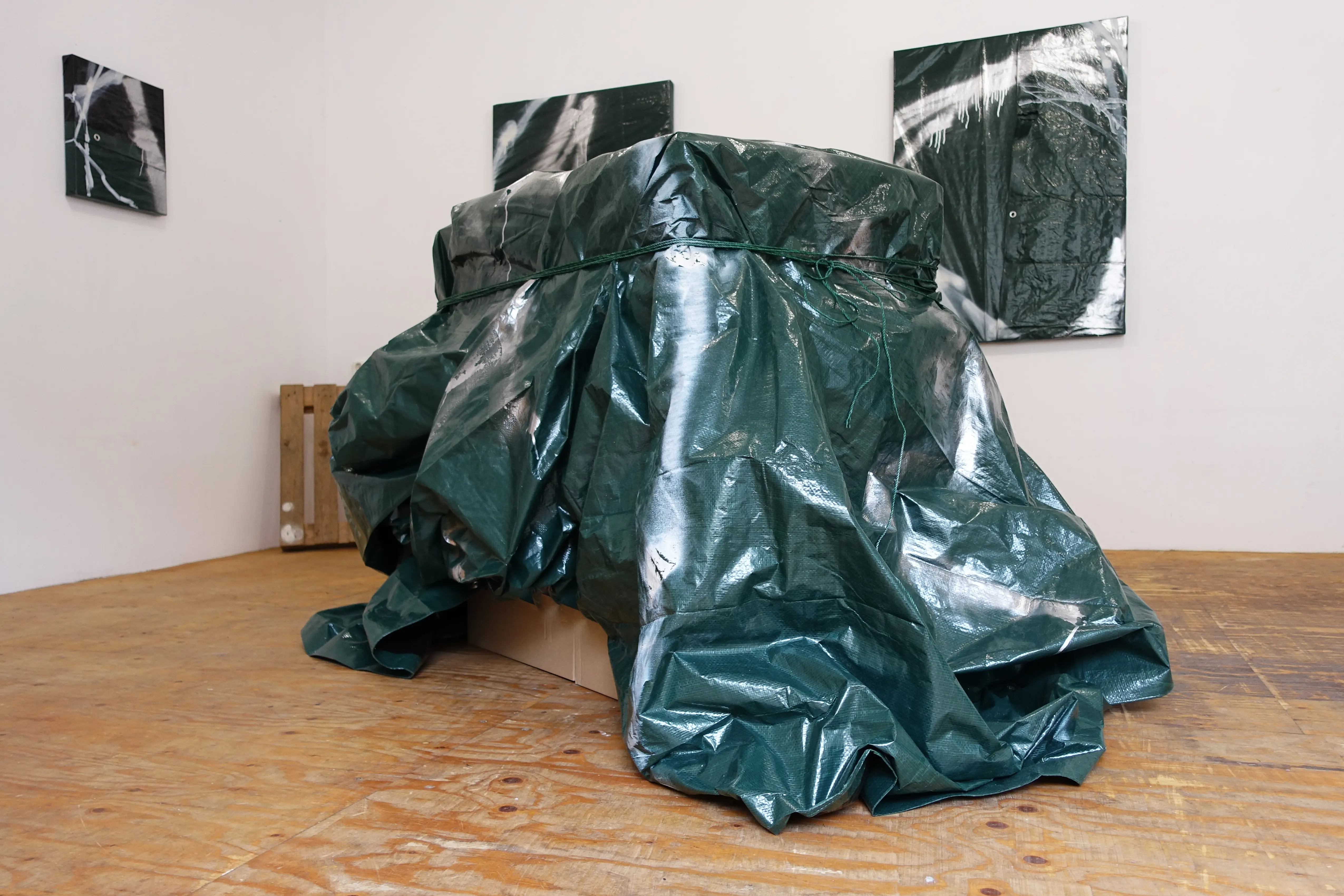 the exhibition