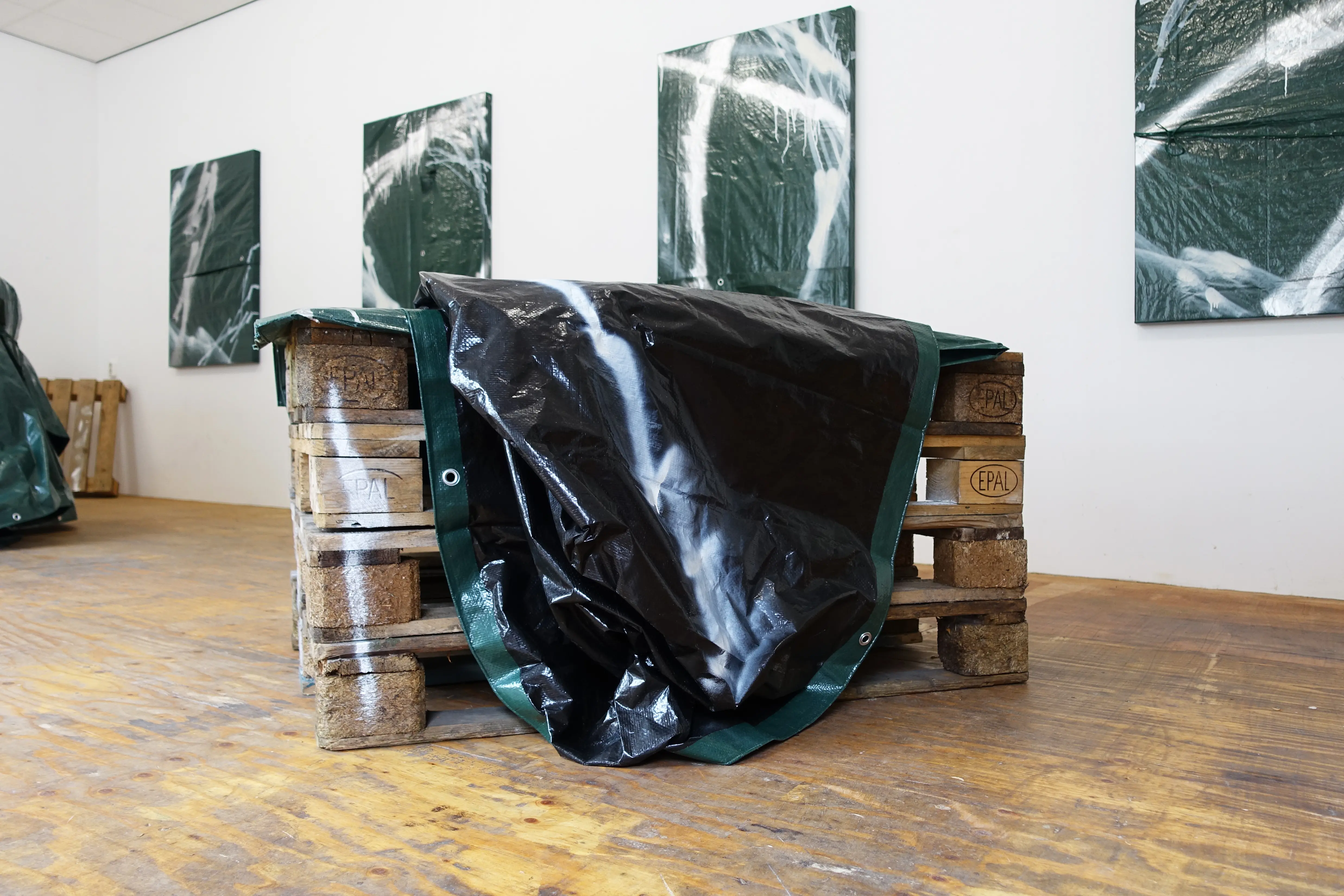 the exhibition