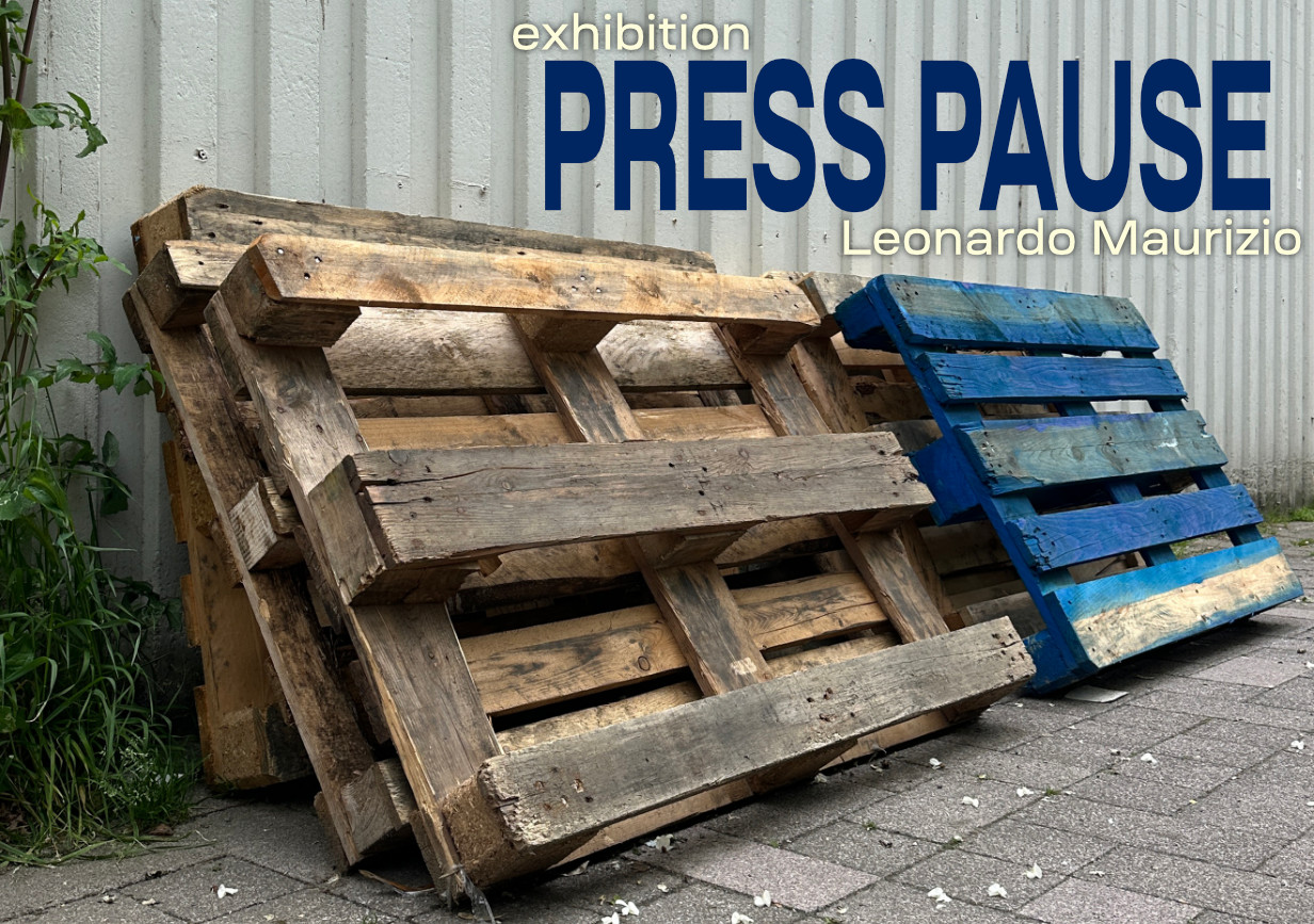 Press Pause - Exhibition at Some Other Space
