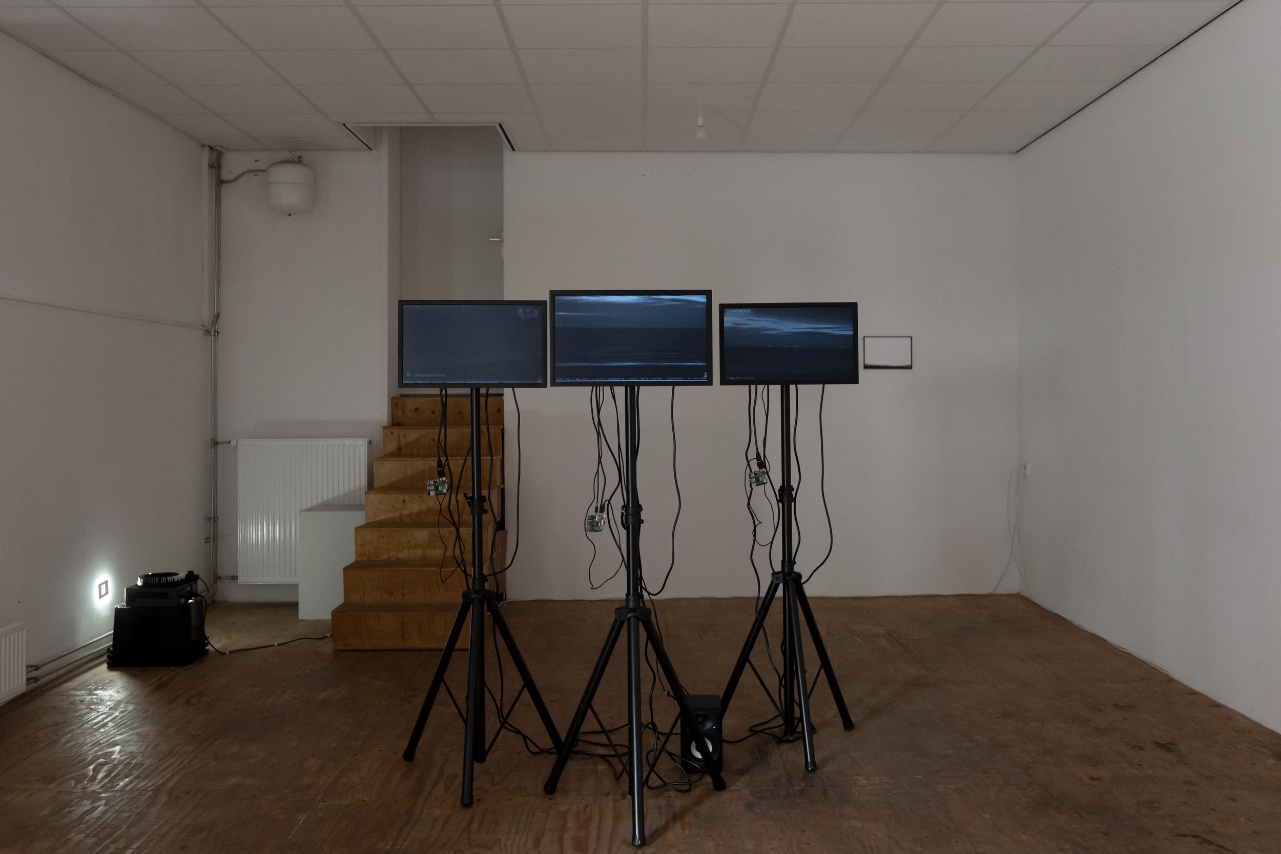 the exhibition