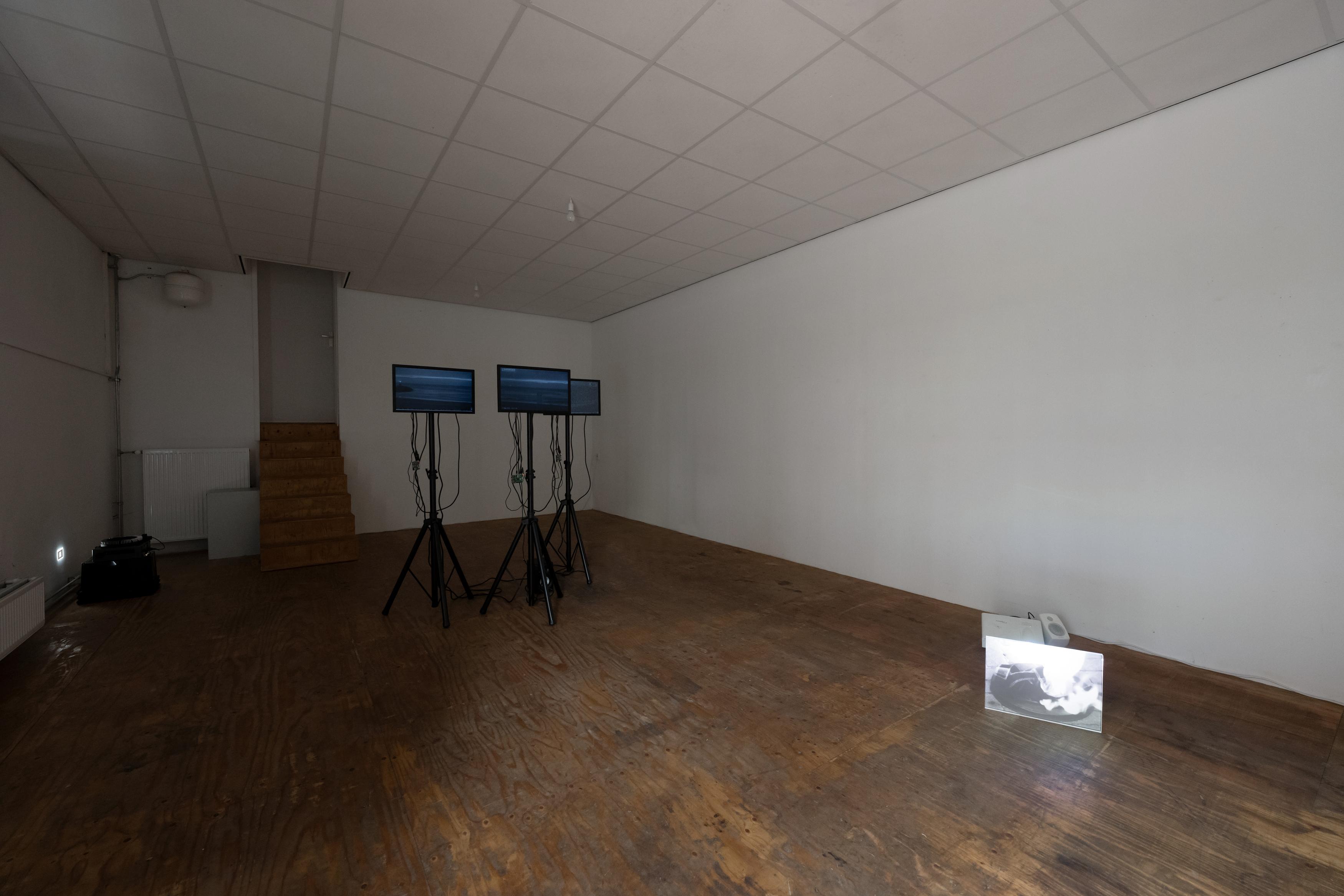 the exhibition