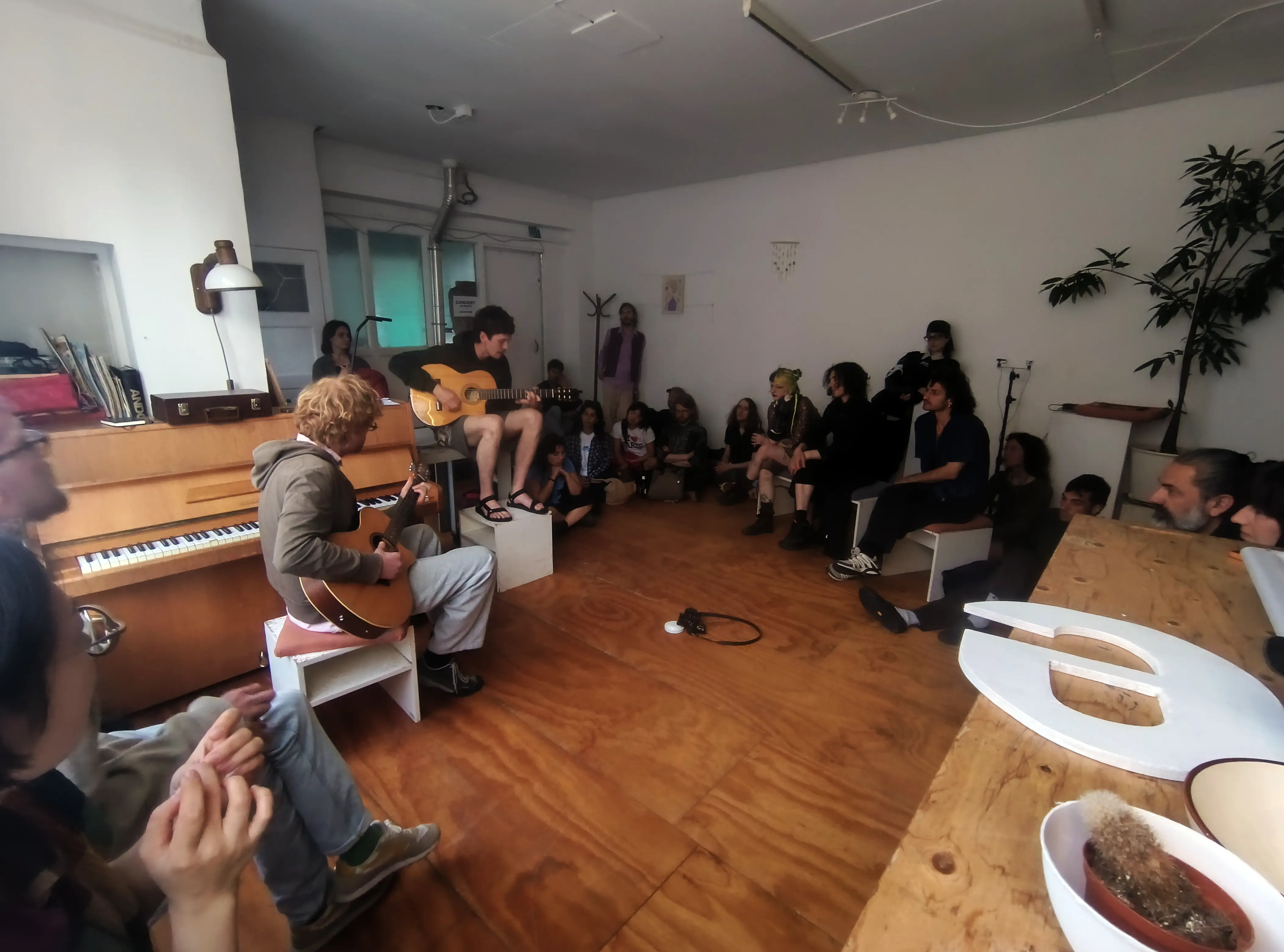 a photo from the event