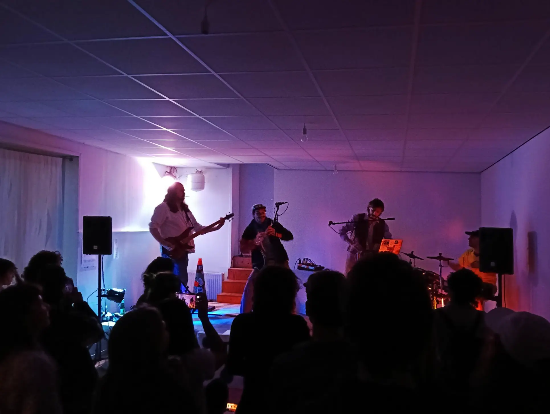 a photo from the event