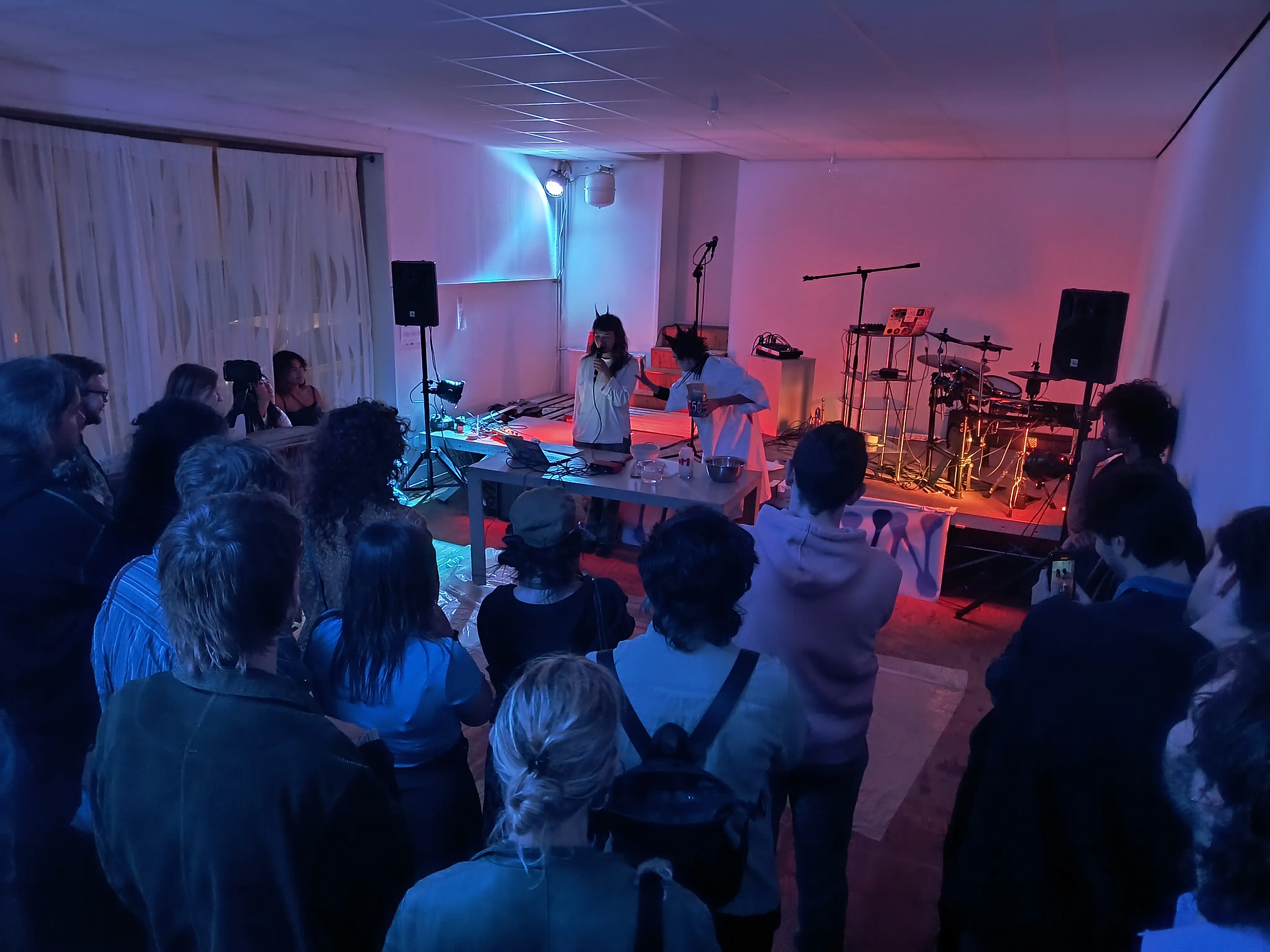 a photo from the event